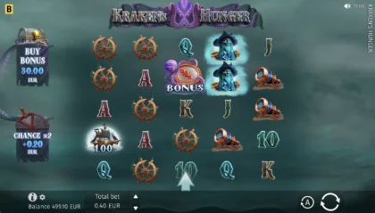 Kraken’s Hunger - 14
